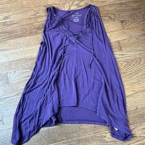 AE Soft & Sexy Tank Size XS